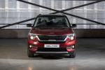 Kia Seltos EX 2020 года (ZA)